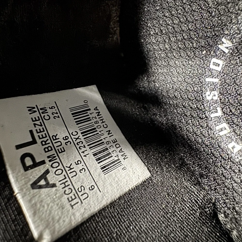 APL size standard